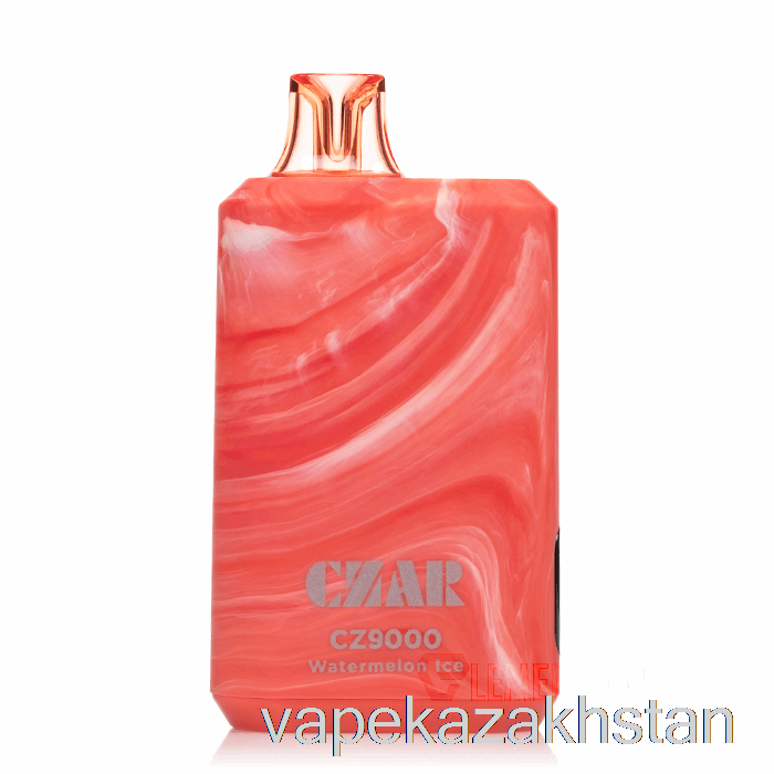 Vape Disposable Czar CZ9000 Disposable Watermelon Ice